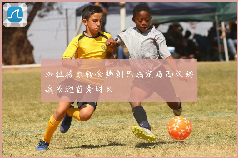 加拉格尔转会热刺已成定局西汉姆战或迎首秀时刻