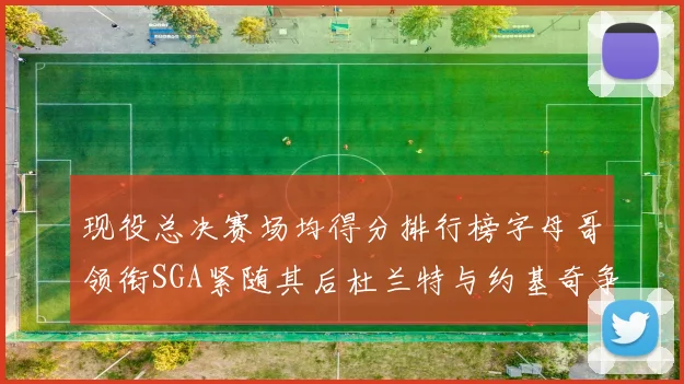 现役总决赛场均得分排行榜字母哥领衔SGA紧随其后杜兰特与约基奇争夺第三名